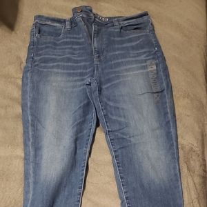 American Eagle Highest Rise Jegging